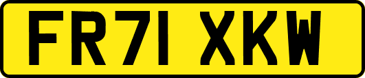 FR71XKW