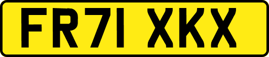 FR71XKX