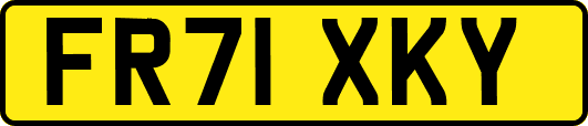 FR71XKY