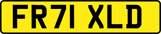 FR71XLD