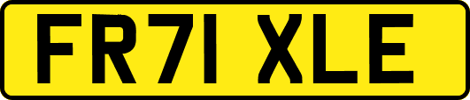 FR71XLE