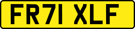 FR71XLF