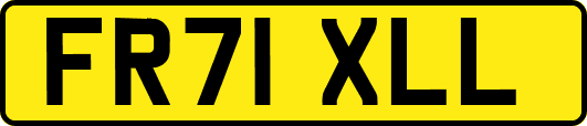 FR71XLL