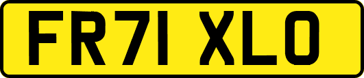 FR71XLO