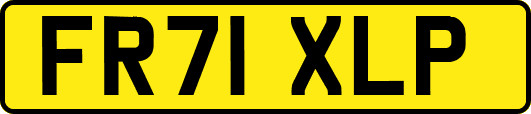 FR71XLP