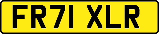FR71XLR