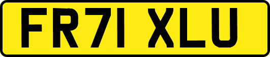 FR71XLU