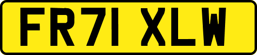 FR71XLW