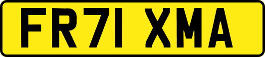 FR71XMA