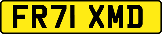 FR71XMD