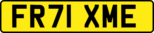 FR71XME