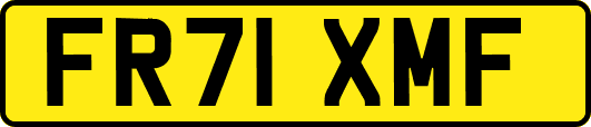 FR71XMF
