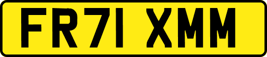 FR71XMM