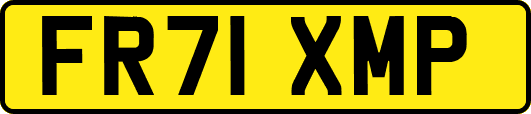 FR71XMP