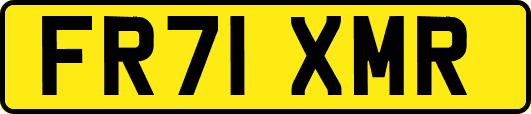 FR71XMR