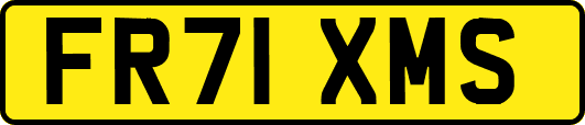 FR71XMS