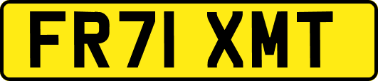 FR71XMT