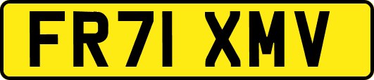 FR71XMV