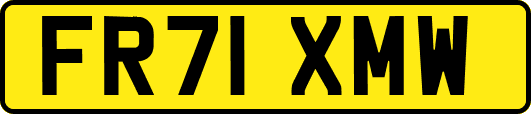 FR71XMW