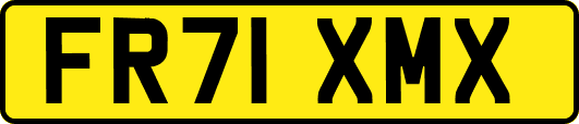 FR71XMX