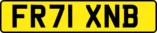 FR71XNB