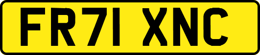 FR71XNC