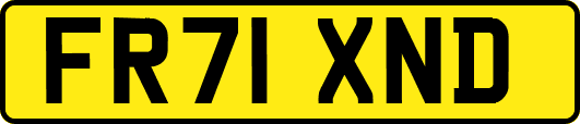 FR71XND