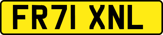 FR71XNL