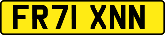 FR71XNN