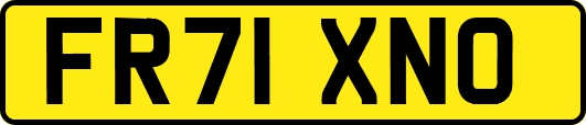 FR71XNO