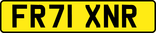 FR71XNR