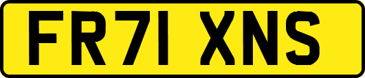 FR71XNS