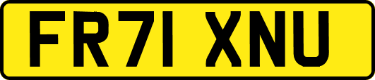 FR71XNU