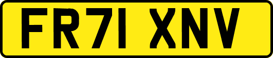 FR71XNV