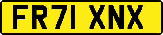 FR71XNX