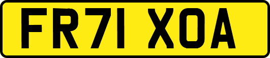 FR71XOA