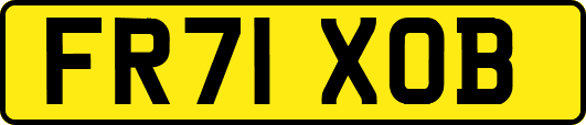 FR71XOB