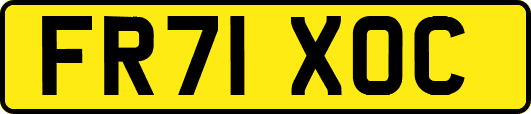 FR71XOC