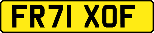 FR71XOF