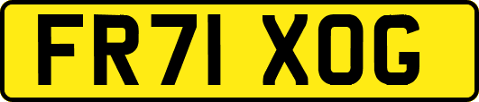 FR71XOG