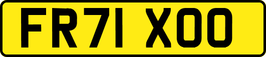 FR71XOO