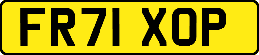FR71XOP