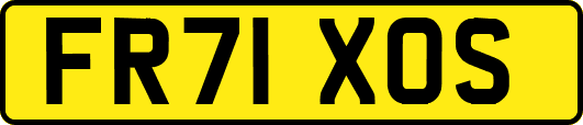 FR71XOS