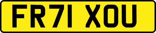 FR71XOU