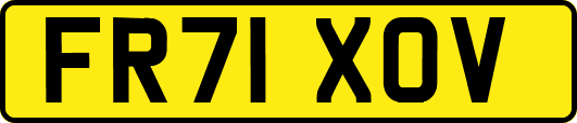 FR71XOV