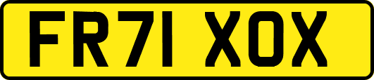 FR71XOX