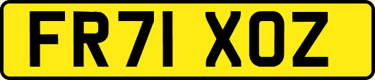 FR71XOZ