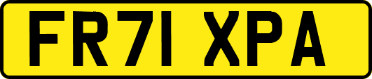 FR71XPA