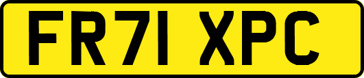 FR71XPC