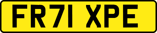 FR71XPE